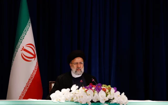 Irán califica normalización Israel-Saudí como “traición a palestinos”