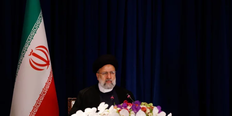 Irán califica normalización Israel-Saudí como “traición a palestinos”