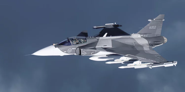 Saab actualiza capacidades y plazos para los cazas Gripen E