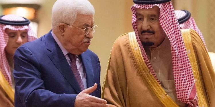 Arabia Saudí lidera iniciativa por la paz palestino-israelí en la ONU