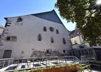 Unesco agrega sinagoga medieval alemana al Patrimonio Mundial