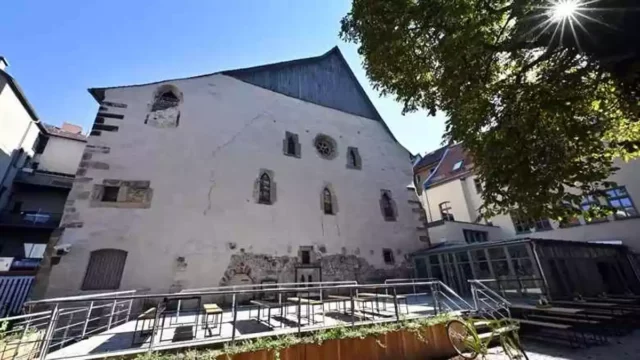 Unesco agrega sinagoga medieval alemana al Patrimonio Mundial