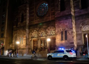 Sinagogas de EE. UU. refuerzan medidas de seguridad