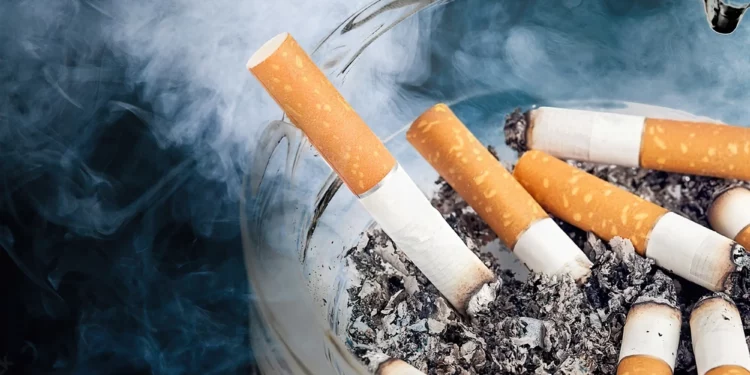 Ministerio de Sanidad israelí presenta informe sobre tabaquismo
