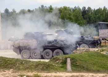EE. UU. aprueba venta de vehículos Stryker a Bulgaria por $1.500M