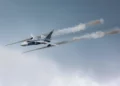 Dos muertos al estrellarse un avión de combate ruso Su-24