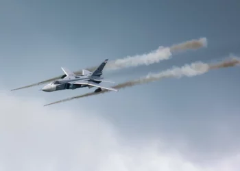 Dos muertos al estrellarse un avión de combate ruso Su-24