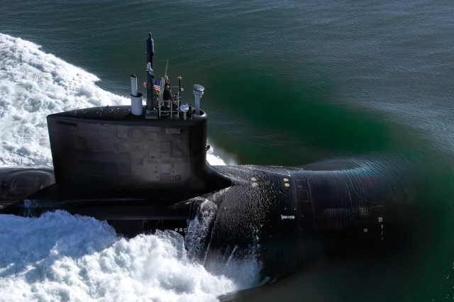 General Dynamics: contrato de $517M para repuestos de submarinos