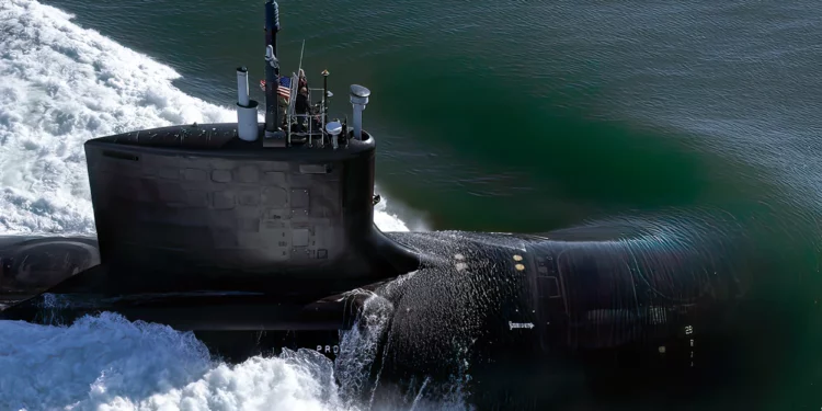 General Dynamics: contrato de $517M para repuestos de submarinos