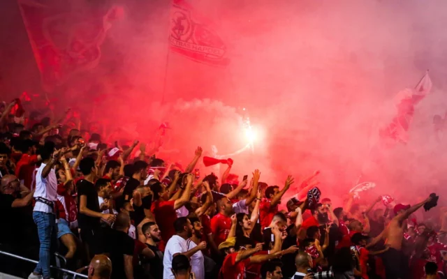 Detenciones en Tel Aviv por incidentes previos al derbi de fútbol