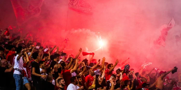 Detenciones en Tel Aviv por incidentes previos al derbi de fútbol