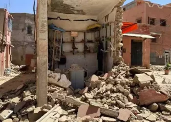 Aumenta el número de muertos del terremoto en Marruecos