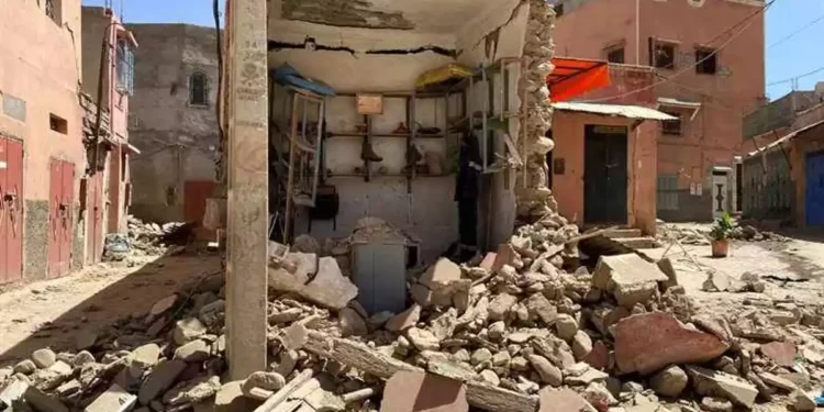 Aumenta el número de muertos del terremoto en Marruecos