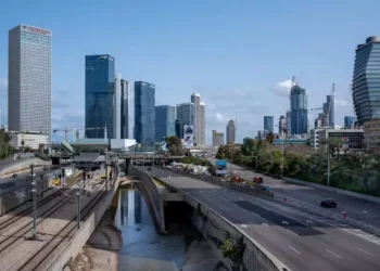 Incrementan los precios de estacionamiento en Tel Aviv
