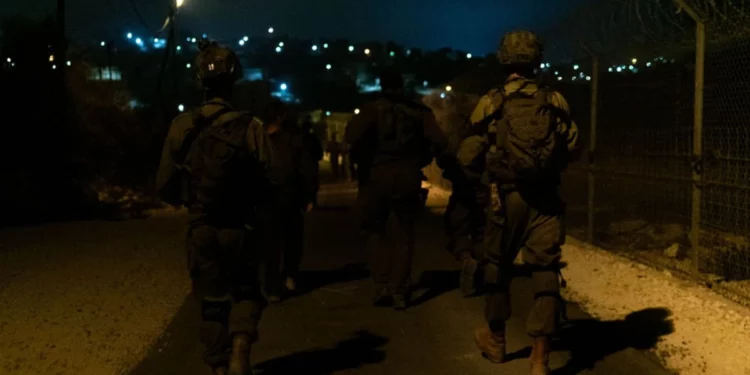 Tropas israelíes enfrentan a islamistas en Judea y Samaria