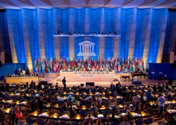 Histórica presencia israelí en Arabia Saudí para evento de la Unesco