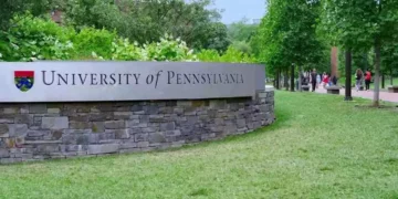 Vandalizan el Penn Hillel en la Universidad de Pensilvania