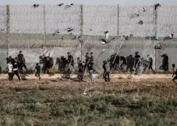FDI ataca puesto militar de Hamás en la Franja de Gaza
