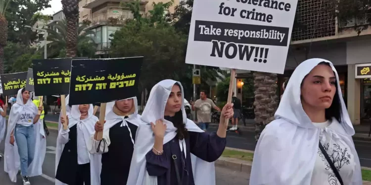 Israel evalúa posponer comicios en zonas árabes por criminalidad