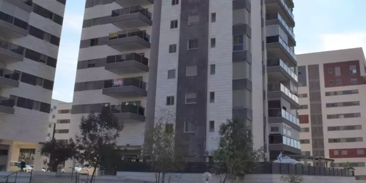 Precios de vivienda en Israel inestables