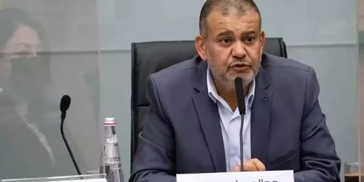 Parlamentario Ra'am MK calificó de "nazi" al ministro Ben Gvir