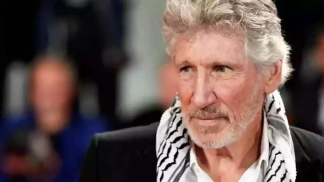 Cofundador de Pink Floyd difunde antisemitismo
