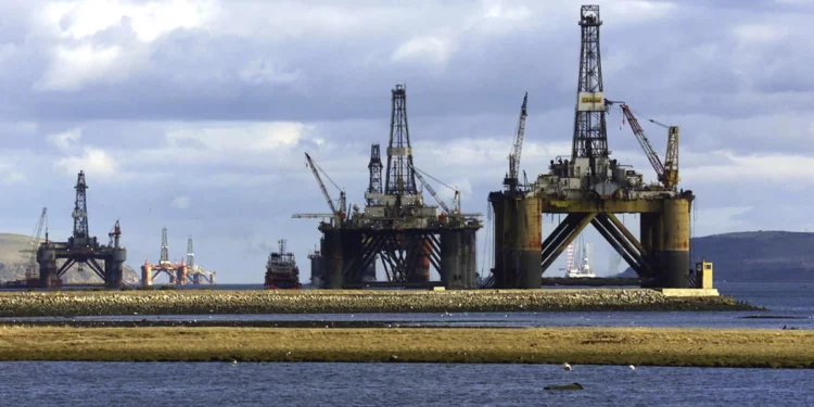 Delek recibe aprobación del Reino Unido para explotar yacimiento petrolífero en el mar del Norte