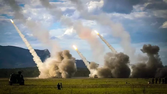 Todo el Báltico está armado con ATACMS con alcance de 300 km