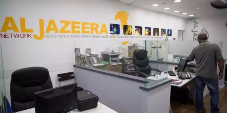 Al Jazeera en Israel será cerrado por revelar ubicación de las FDI