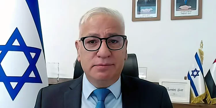 Embajador israelí en EAU: “Nada detendrá a Israel frente a Hamás”