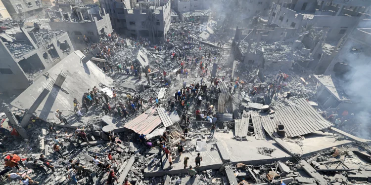 Las FDI matan a 5 comandantes de Hamás