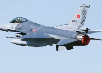 Integración del misil Atmaca mejora capacidad de cazas F-16