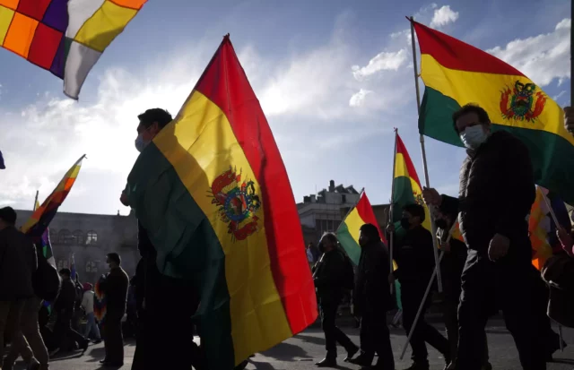 Bolivia cortará lazos con Israel por la guerra contra Hamás