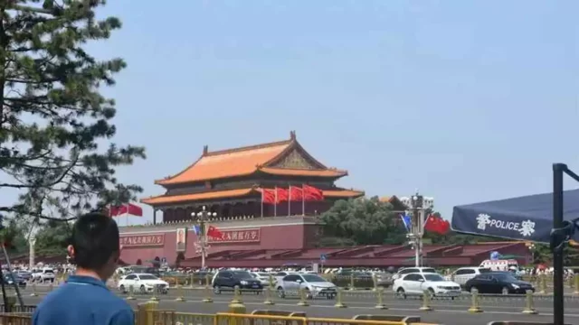 Apuñalan a funcionario israelí en Beijing en “Día de la Yihad”