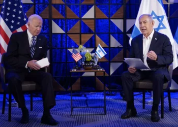 Biden afirma que Israel no causó explosión de hospital en Gaza