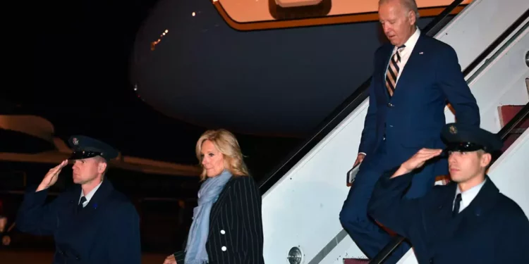 Casa Blanca: Biden no pidió a Israel retrasar ofensiva en Gaza