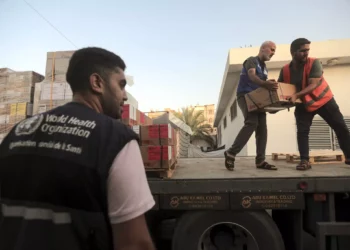 Cruz Roja: suministros médicos para Gaza