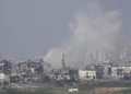 Las FDI atacaron unos 450 objetivos de Hamás en Gaza