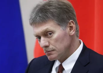 El portavoz del Kremlin Dmitry Peskov | Shutterstock