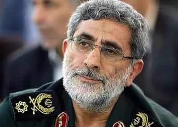 Jefe Fuerza Quds iraní en Líbano coordina expansión de guerra