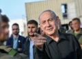 Netanyahu a soldados: Nuestro objetivo es destruir a Hamás