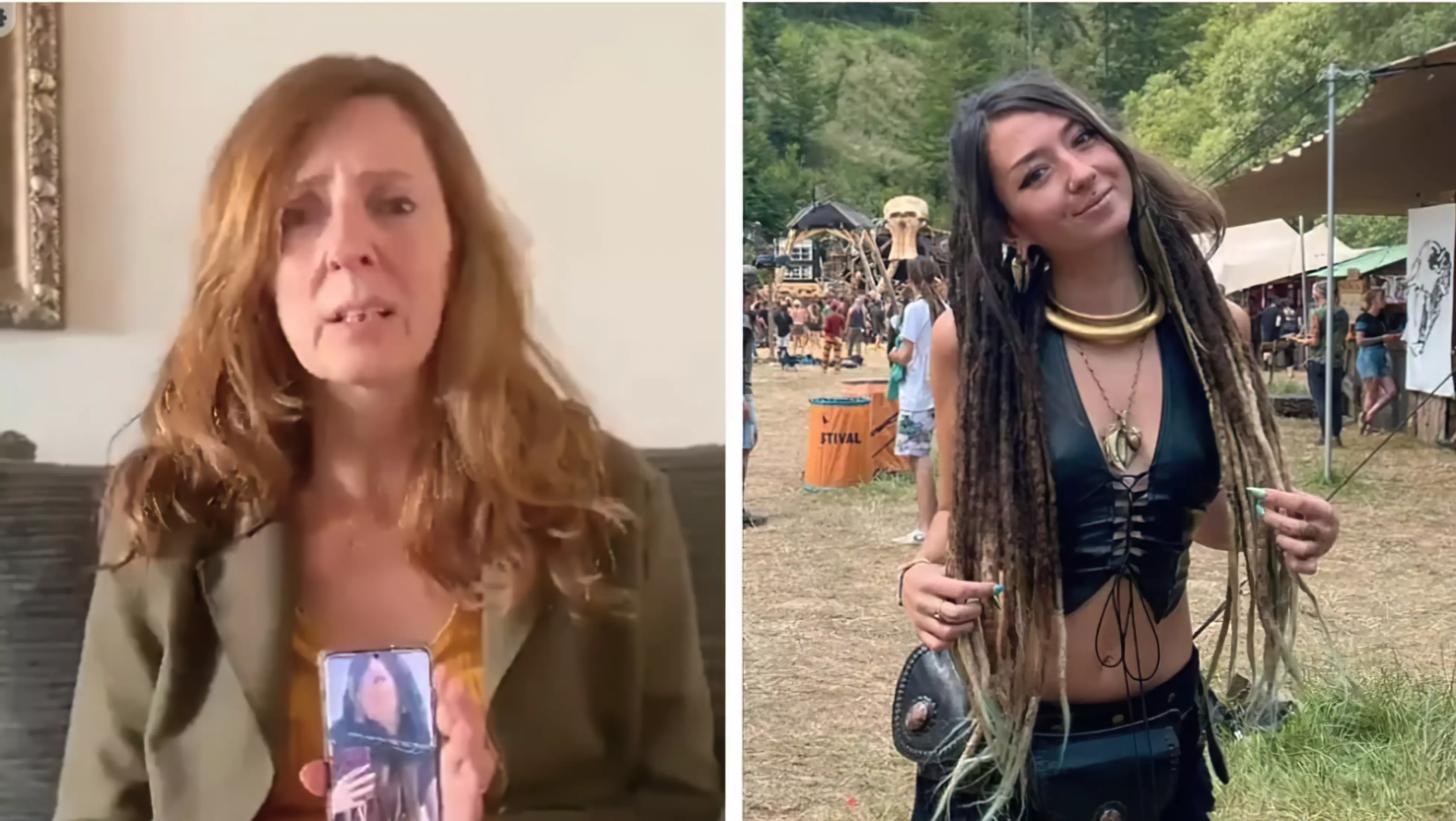 Confirman que Shani Louk fue asesinada por Hamás