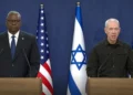 Ministro israelí se reúne con secretario de Defensa de EE. UU.