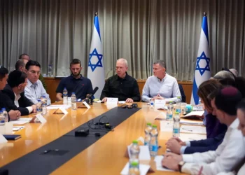 Israel: Nuevo régimen de seguridad en Gaza tras eliminar a Hamás