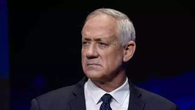 Mensaje del ministro Gantz a la nación: Israel vencerá