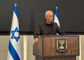Gantz: Israel usará “todo” para retornar rehenes de Gaza