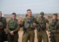 FDI: Nos centramos en la victoria y en desmantelar a Hamás