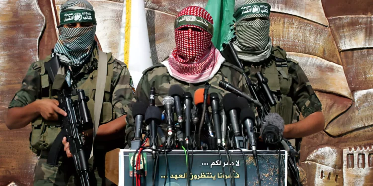 Hamás dice que no es responsable de defender a civiles de Gaza