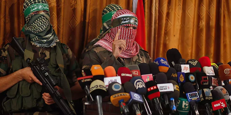 Hamás pide al mundo: “actúen de inmediato” para detener a Israel