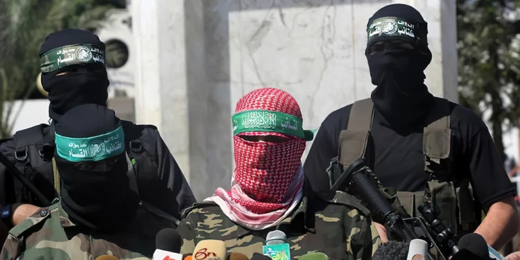 Hamás exige liberación de todos los terroristas presos